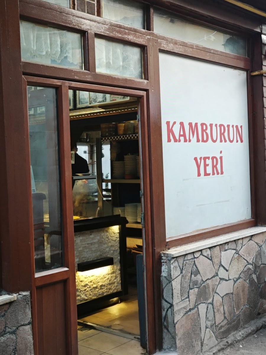Kamburun Yeri Lokantası-3